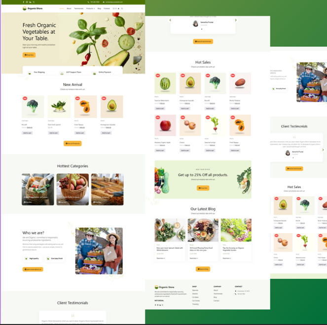 Tania's vision (@webextensive) on Twitter photo ๐ello Everyone,๐ท๐ท I designed a beautiful Ecommerce website by Elementor builder. ๐'๐ฆ ๐๐ฑ๐๐ข๐ญ๐๐ ๐ญ๐จ ๐ฌ๐ก๐๐ซ๐ ๐ฐ๐ข๐ญ๐ก ๐ฒ๐จ๐ฎ ๐๐ฏ๐๐ซ๐ฒ๐จ๐ง๐.
Platform: ๐๐ค๐ง๐๐๐ง๐๐จ๐จ
Theme: woodmart
Plugin: Elementor, Elementor pro
#elementor #wordpressdesign #woocommerce ๐ello Everyone,๐ท๐ท I designed a beautiful Ecommerce website by Elementor builder. ๐'๐ฆ ๐๐ฑ๐๐ข๐ญ๐๐ ๐ญ๐จ ๐ฌ๐ก๐๐ซ๐ ๐ฐ๐ข๐ญ๐ก ๐ฒ๐จ๐ฎ ๐๐ฏ๐๐ซ๐ฒ๐จ๐ง๐.
Platform: ๐๐ค๐ง๐๐๐ง๐๐จ๐จ
Theme: woodmart
Plugin: Elementor, Elementor pro
#elementor #wordpressdesign #woocommerce