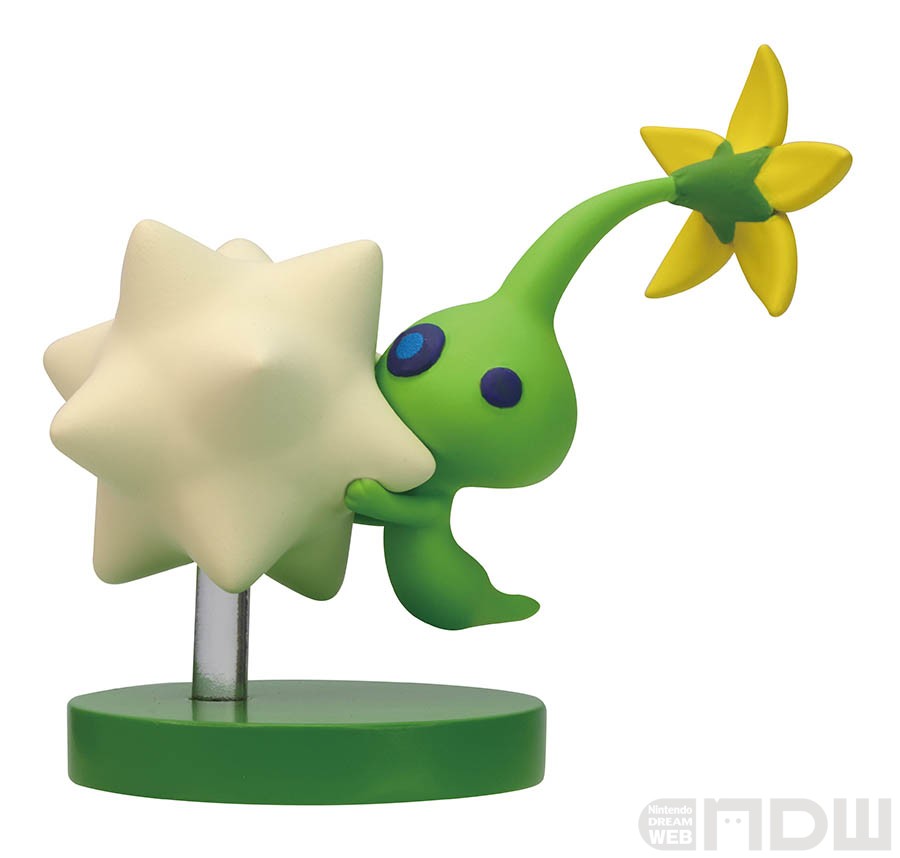 NDW更新｜ピクミンたちが初登場！「チョコエッグ ピクミン」2025年2月3