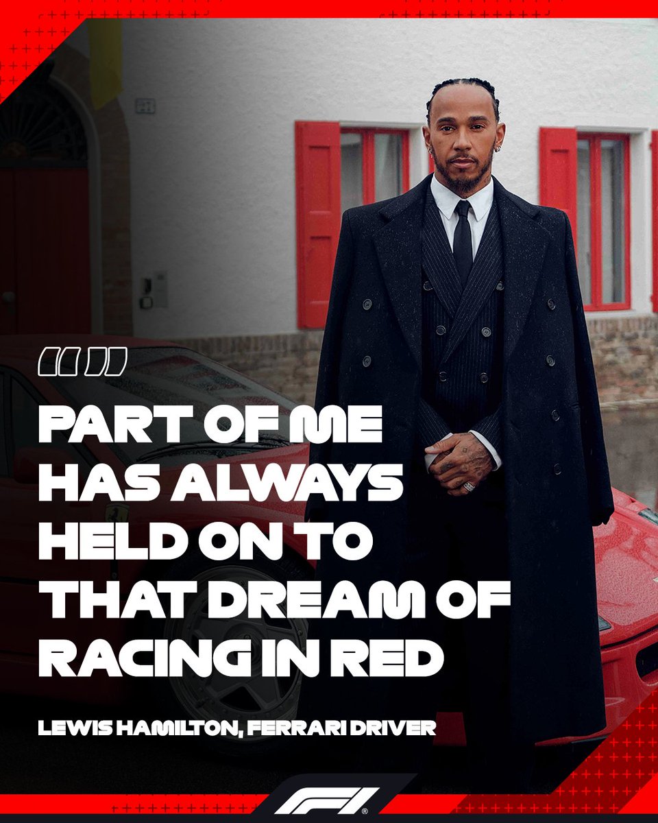 Formula 1 tweet media