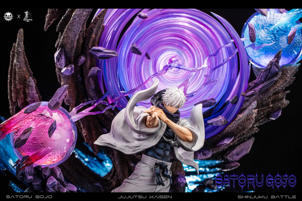 MajinStore's tweet photo. https://t.co/KdyHLNlkou
⬆️⬆️⬆️⬆️⬆️⬆️⬆️⬆️
💥DISPONIBLE EN LA WEB
🔥Jujutsu Kaisen Gojo Satoru ZanyJoke Studio x Temple Studio
💶Precio: 645,00 €
PAGO A PLAZOS DISPONIBLE
👉 GRUPO DE TELEGRAM, ENLACE EN LA BIO
#JujutsuKaisen #GojoSatoru #ZanyJokeStudio #TempleStudio #Anime #Manga #AnimeFigures #ResinStatue #Collectibles #AnimeCollection #StatueCollector #FigureCollector #AnimeCommunity #AnimeMerch #Collector #AnimeFan #AnimeWorld #LimitedEdition #HighQualityFigures #ExclusiveCollectibles