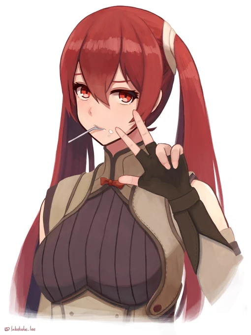 Happy birthday to Severa / Selena#FireEmblem 