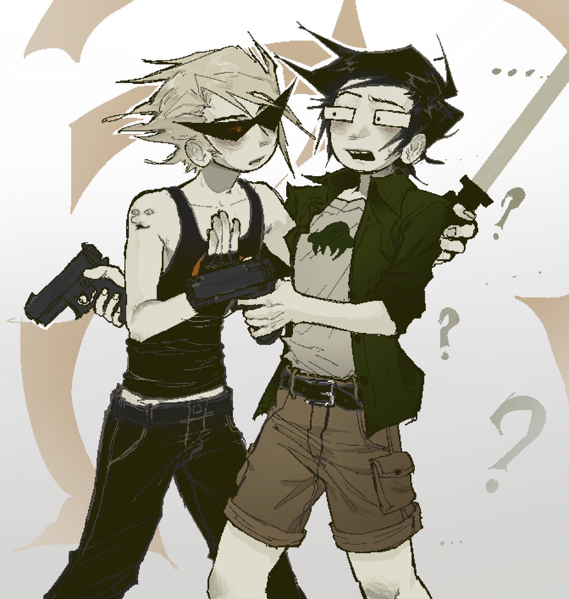 gloviiz's tweet photo. Confusing. (?) 
#Homestuck https://t.co/FmLUU9Pk28