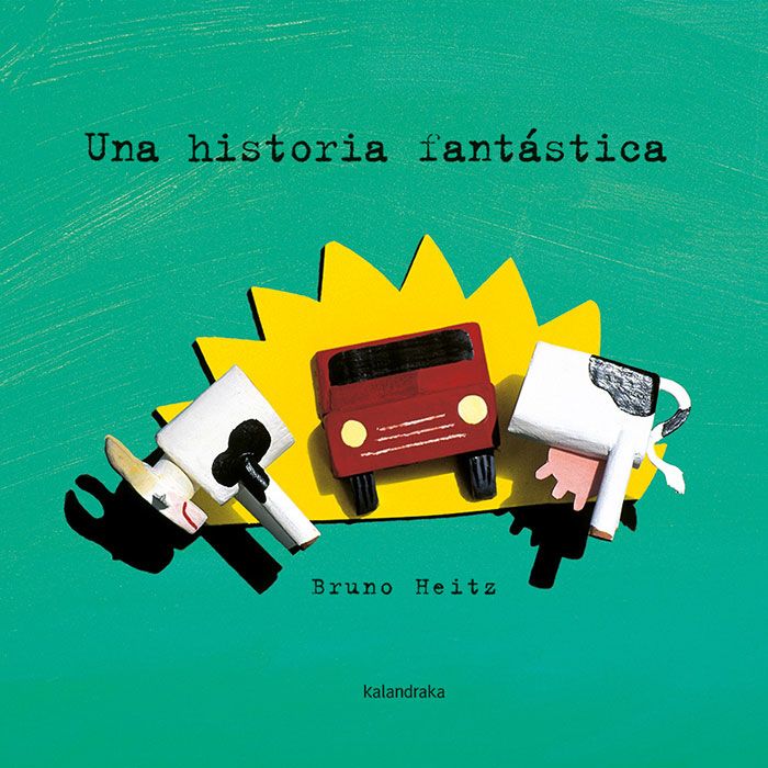 BibMendigorria's tweet photo. NOVEDAD INFANTIL. 3- 6 años

UNA HISTORIA FANTÁSTICA - Bruno Heitz

Un álbum divertido y brillante, una historia disparatada que se resuelve gracias a la creatividad y la actitud positiva. https://t.co/RzoBU6tn86