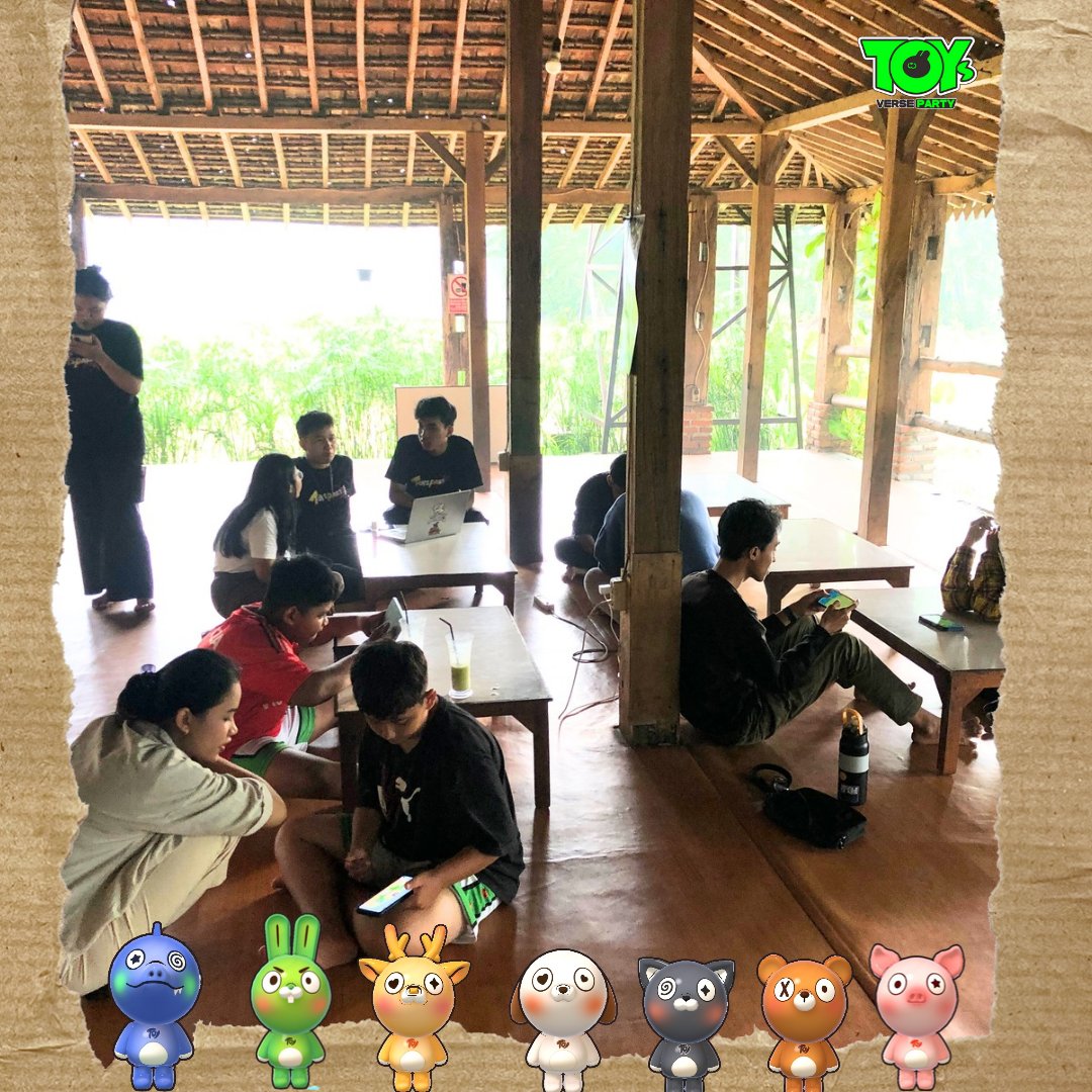 toyspartyid's tweet photo. kali ini Toysverse hadir dengan keseruan yang ga ada abisnya, tunggu event berikutnya ya 🔥💥

#Toysverseparty #tournament #gamerpg #gamemobile #event #game #fungames https://t.co/ukqkMnpQmX