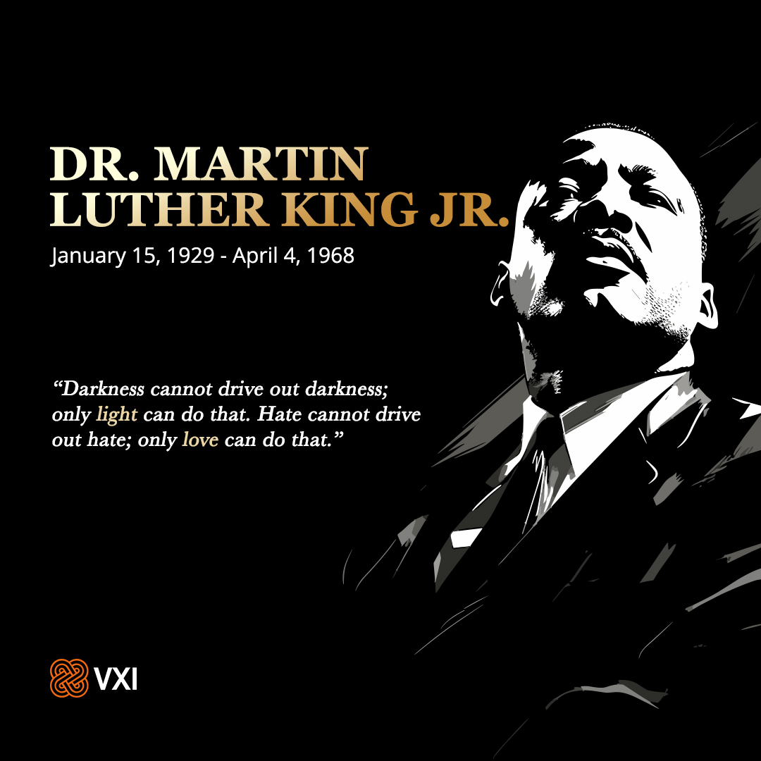 VXI Global Solutions tweet media