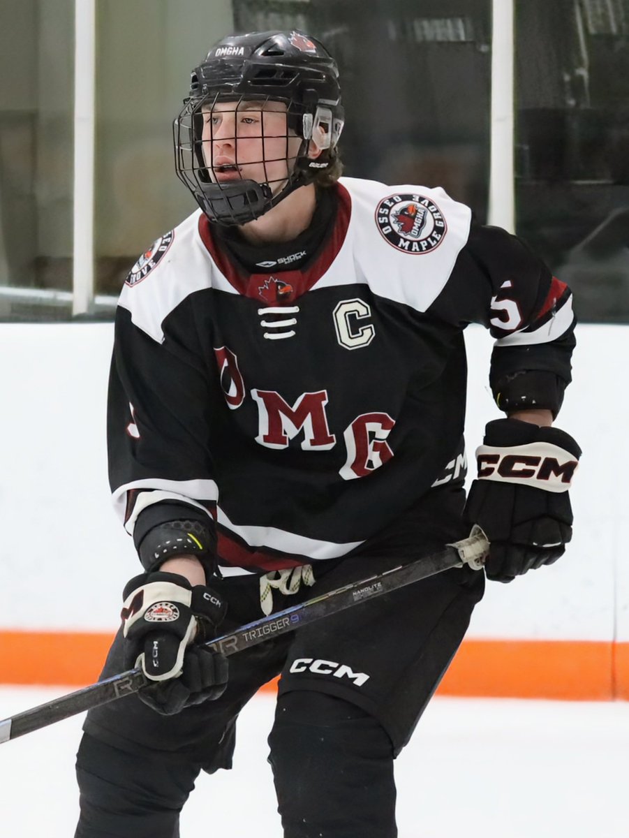 MNHockeyLife's tweet photo. Braeden Eull of Osseo-Maple Grove had an outstanding performance during the Moose Goheen Tournament this weekend, contributing at both ends of the ice while recording 8 points in 4 games.
📸 @Romuald_Images https://t.co/tl76k28IYU