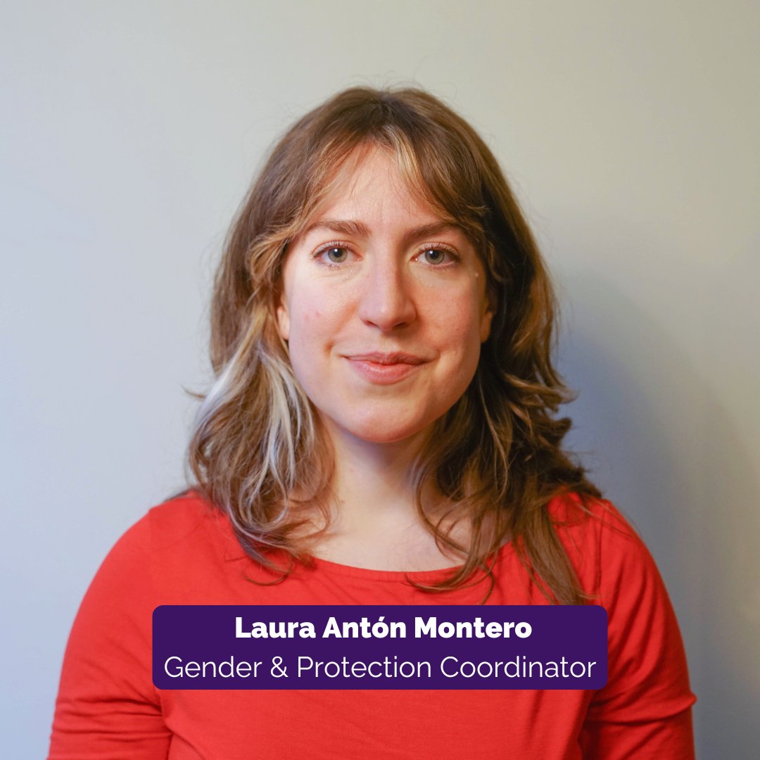 Introducing our new Gender &amp; Protection Coordinator💜

With a background in Gender education and European politics, Laura will implement UNOYs protection protocol, promote safer participation of young peacebuilders &amp; advance gender-transformative approaches in #youth4peace 💪