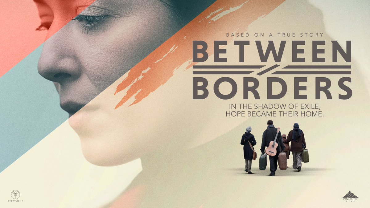 A must see true story about hope and freedom to raise their family as Believers. 
…lehomeschoolontheprairie.blogspot.com/2025/01/betwee…