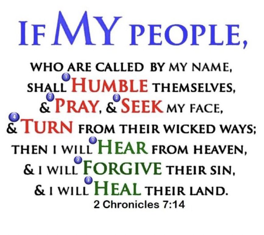 OperHealAmerica's tweet photo. OHA 2025 WEEK 4 OF 6: “SEEK YOUR FACE”
#operationhealamerica
#repent
#revival
#countdown
#MakeAmericaGodsAgain https://t.co/L841YoU92h