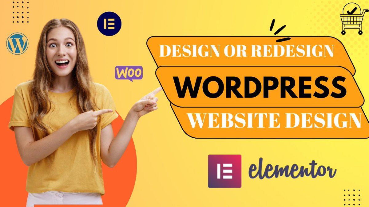 Are you looking for a Clean, Beautiful, Professional, and Attractive E-commerce Store or Business Website to showcase your Products or Services in the online World at a reasonable price? 

 I will request that you contact me without looking for anyone else!
#wordpress #tania