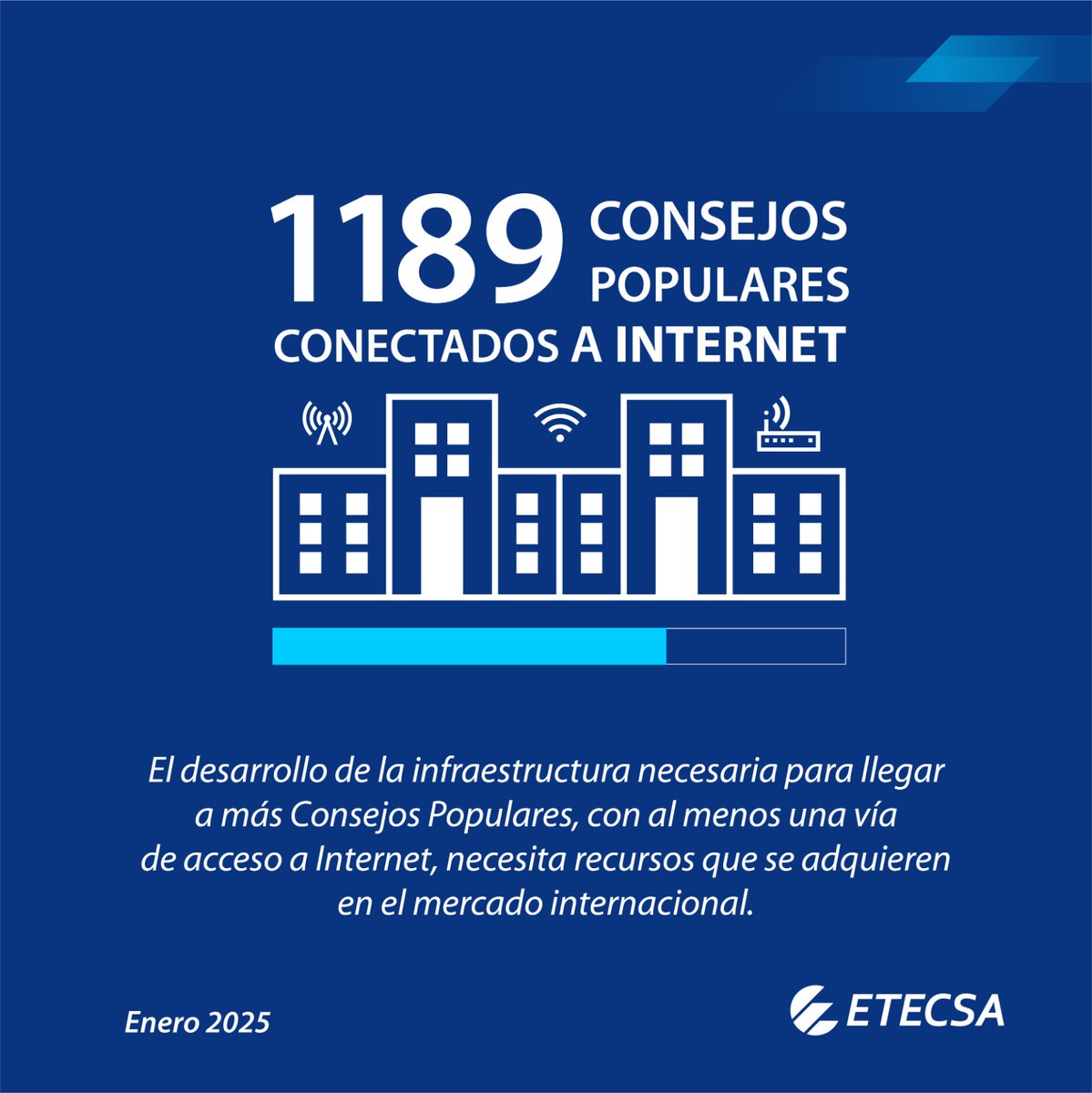 ETECSA_Cuba's tweet image. Acercar los servicios de telecomunicaciones 📲☎️ a las comunidades más intrincadas 🏞️ donde es tan necesario conectar a sus pobladores 👥, continúa siendo una prioridad para nuestra empresa 👩🏻‍💼🧑‍💻, 
#EtecsaConCuba🇨🇺
