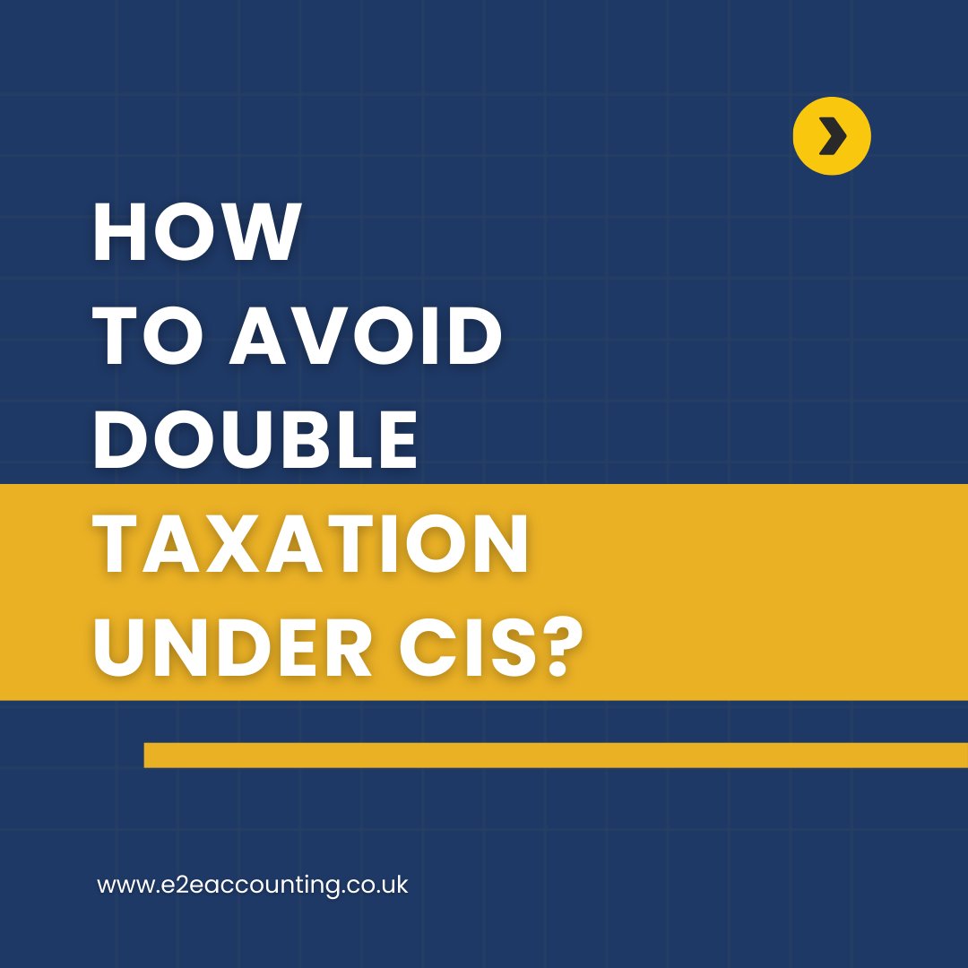 AccountingE2e's tweet image. 👉 Need expert help to manage CIS deductions and refunds? 

We’re just a message away!
#ciscompliance #constructionaccounting #avoiddoubletaxation #hmrcdeadlines #taxefficiency