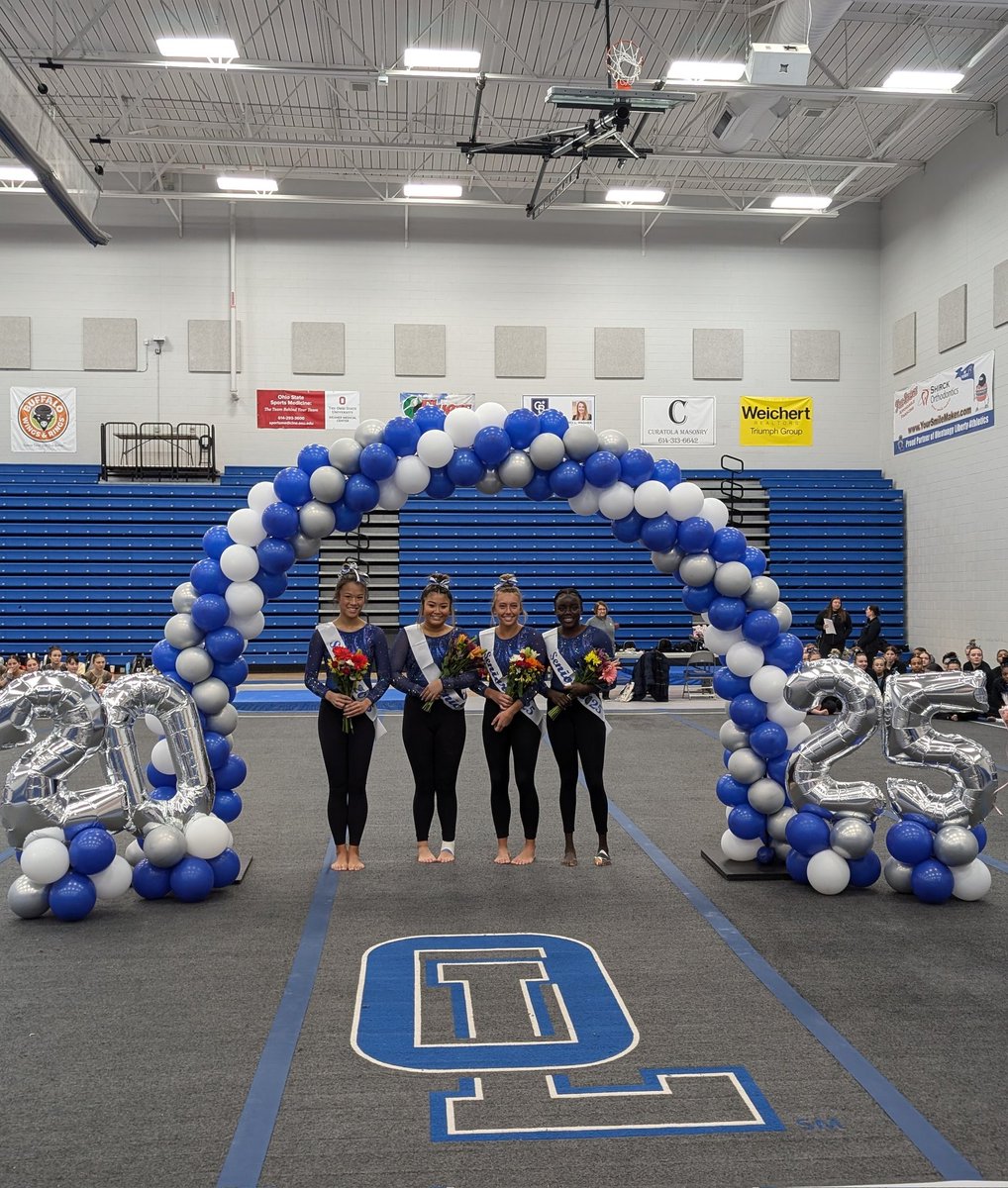 OLHS Athletics (@lhsathleticdept) on Twitter photo Congratulations & Best of Luck to our <a href="/OLHS_Gym/">Liberty Gymnastics</a> Seniors! You will be missed! #SeniorDay <a href="/TannerGillum/">Tanner Gillum</a> Congratulations & Best of Luck to our <a href="/OLHS_Gym/">Liberty Gymnastics</a> Seniors! You will be missed! #SeniorDay <a href="/TannerGillum/">Tanner Gillum</a>