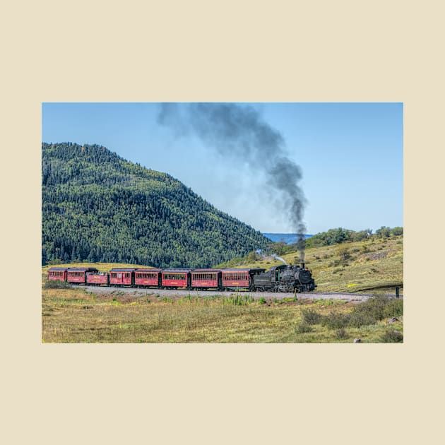 DebraMartz's tweet image. Chasing the Cumbres and Toltec by Debra Martz 

teepublic.com/hat/53473754-c… 

#BallCap #hat #train #steamlocomotive #NarrowGauge #newMexico #mountains #travel #vacation #photography #PhotographyIsArt #BuyIntoArt #AYearForArt #WallArt #stickers and more