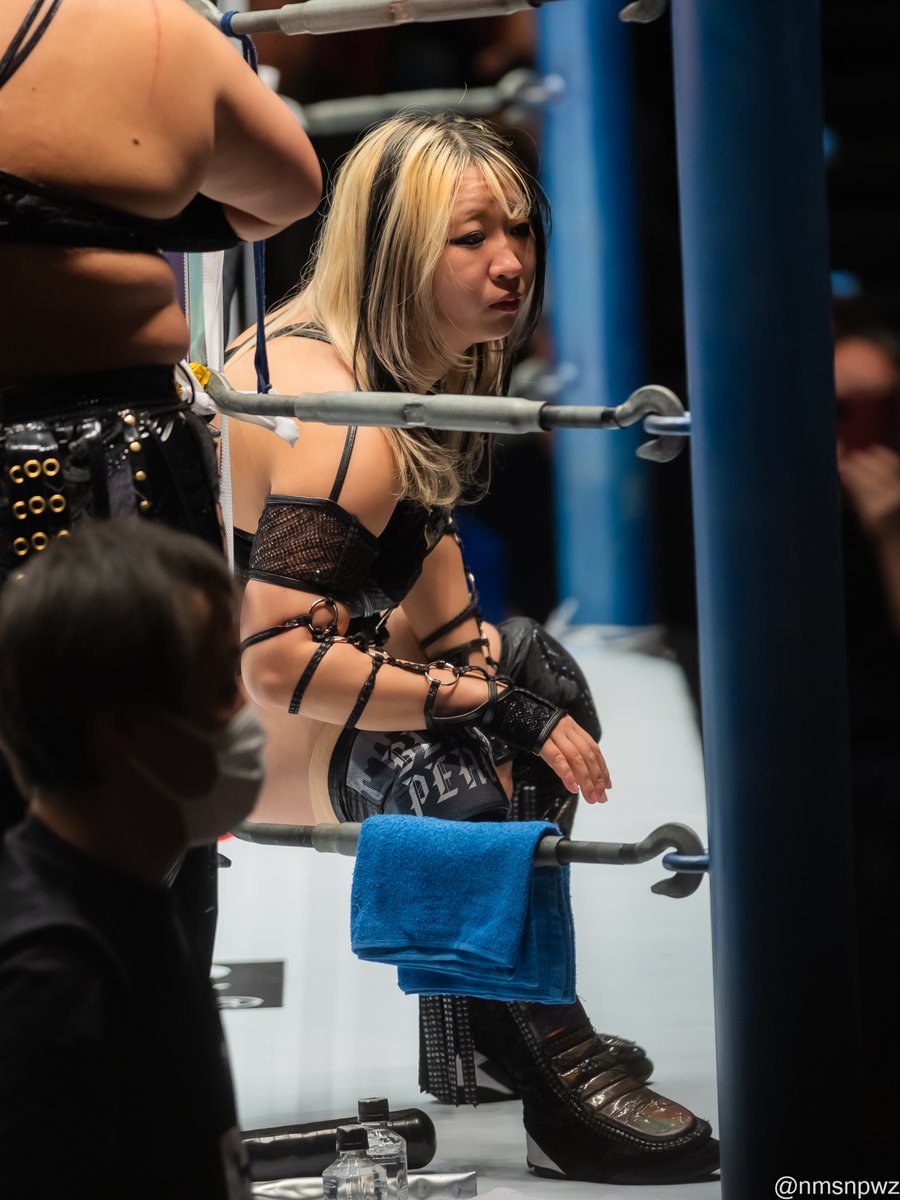 nmsnpwz's tweet image. #渡辺桃 #stardom_momo