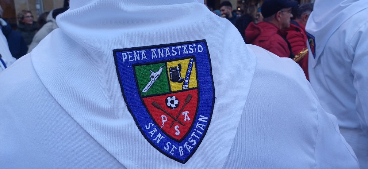 Sesteante's tweet photo. Allá vamos #PeñaAnastasio https://t.co/LmmgO7MwDx