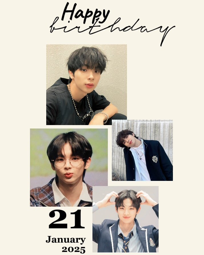 Daigo5Brasil's tweet photo. [ 🎉] Hoje é aniversário do nosso menino, desejamos tudo de bom e que ele realize todos os sonhos dele. Muito sucesso e muitas felicidades, brilhe muito. Parabéns Daigo🥳🎂

#DAIGO #다이고 #KOBAYASHIDAIGO #小林大悟 #ダイゴ #大悟 #SMTOWN_LIVE_2025 #SMTR2025 #smnewboygroup https://t.co/NjNoeFWA3Q