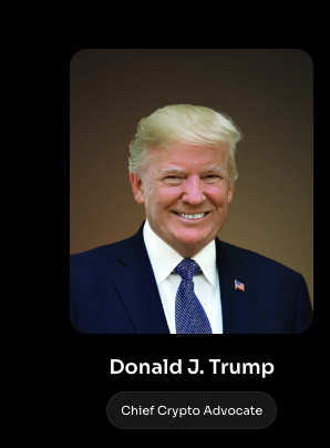 If not bullish yet, maybe this will change your mind.
Looking forward to see these passionate minds shaping the future of finance at $WLFI. 

$TRUMP #Crypto #Web3 

Link: worldlibertyfinancial.com/intl/token-sale