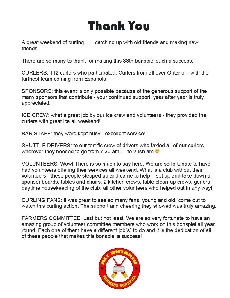 Farmers Bonspiel (@farmersbonspiel) on Twitter photo 