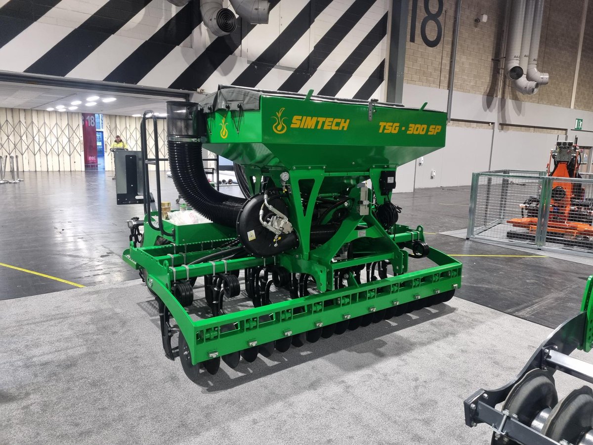 Fentech Agri (@simtech_tsem) on Twitter photo We had an absolute blast at LAMMA 2025 ๐๐พ
If you are looking to introduce a Fentech Agri machine to your farm, please get in touch ๐ฒ
๐ 01775 513112
๐ฉ info@fentechagri.com
๐ป fentechagri.com
#regenerativeagriculture #regenerativefarming #farminguk #britishfarming We had an absolute blast at LAMMA 2025 ๐๐พ
If you are looking to introduce a Fentech Agri machine to your farm, please get in touch ๐ฒ
๐ 01775 513112
๐ฉ info@fentechagri.com
๐ป fentechagri.com
#regenerativeagriculture #regenerativefarming #farminguk #britishfarming
