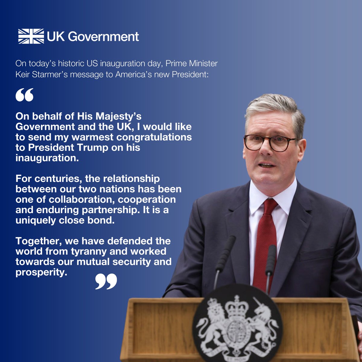 British Embassy Washington (@ukinusa) on Twitter photo 