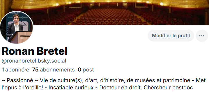 Toutes les bonnes choses ont une fin, surtout quand elles virent brun. 

On se retrouve de l'autre côté ?

#NouveauDépart #HelloQuitteX