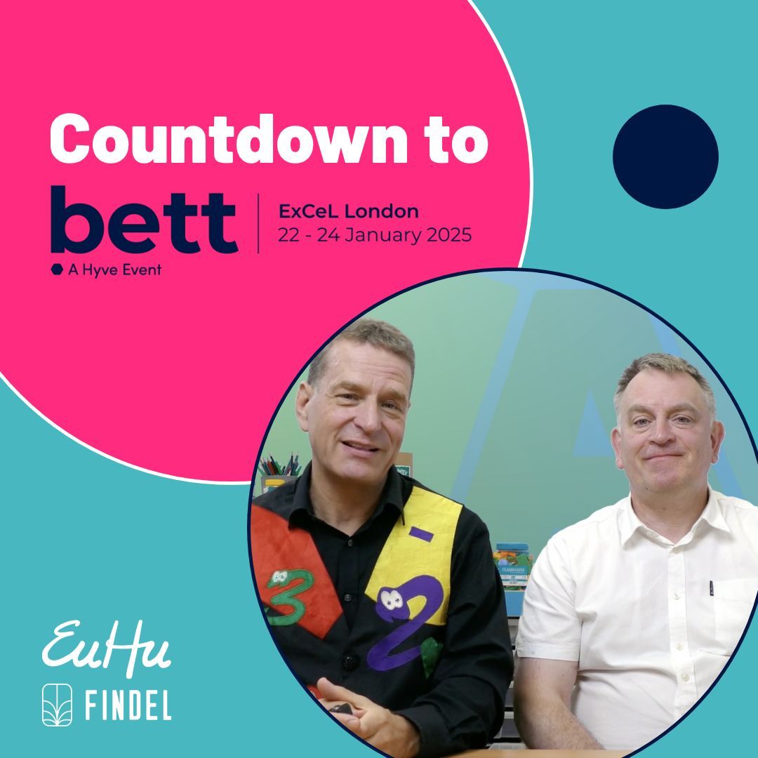 EuHu (@euhu_findel) on Twitter photo It’s almost time! EuHu by Findel will be at Bett 2025 in just a few days.
Join us this Wednesday, 22nd Jan, at 2:45pm for our 'Tech Talk': Bringing Maths and Science to Life in Your Classroom. Find out more here: buff.ly/42hkfjo <a href="/Bett_show/">Bett Global</a> #BettUK2025 #EuHu It’s almost time! EuHu by Findel will be at Bett 2025 in just a few days.
Join us this Wednesday, 22nd Jan, at 2:45pm for our 'Tech Talk': Bringing Maths and Science to Life in Your Classroom. Find out more here: buff.ly/42hkfjo <a href="/Bett_show/">Bett Global</a> #BettUK2025 #EuHu