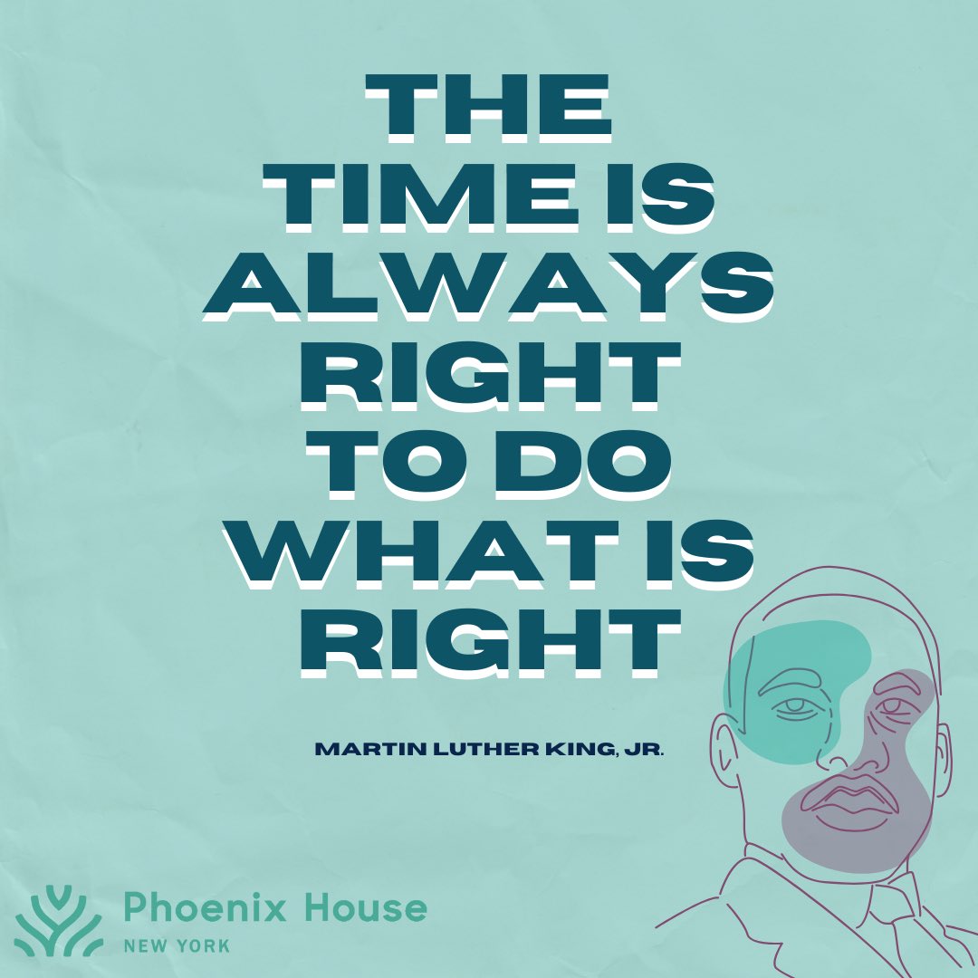 Phoenix House NY CEO & President tweet media