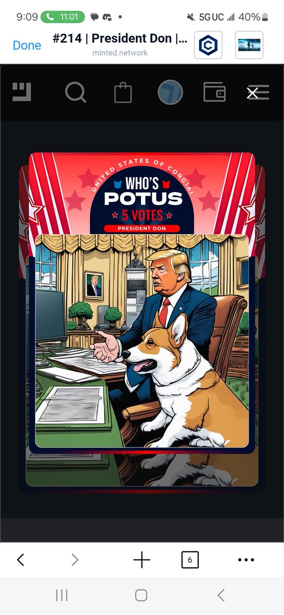 yoalla86's tweet photo. @corgiaiclub $TRUMP #CORGIAI #Woofgang

Trump and Department of DOGE  getting it done. Who's the good boy https://t.co/rvJTWxwbHW