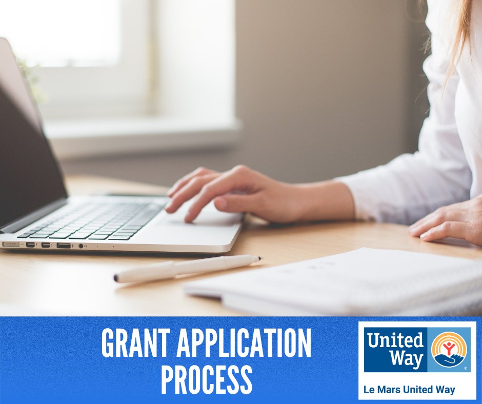 The Le Mars United Way will soon open the application process for local agencies interested in receiving funding.

This year’s training session is at noon on Wednesday, March 12 at the Le Mars Police Training Center, 205 5th Ave. NW

FOR MORE INFORMATION: bit.ly/4jnSnAb