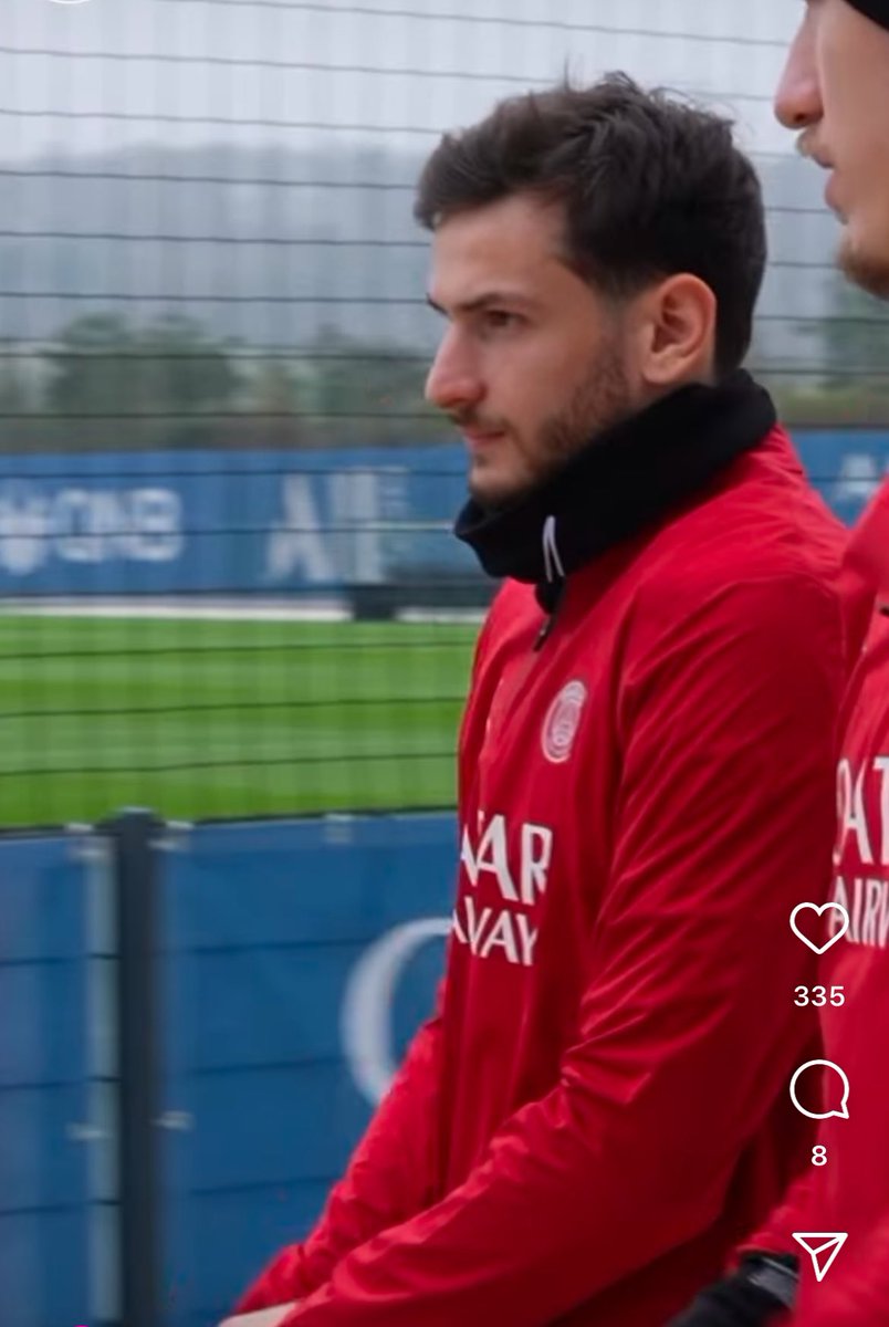 Entraînement du jour 👀🇬🇪