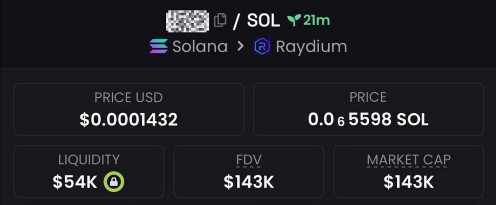 My insider just dropped the next 1800x lowcap gem!💎

What did u miss: 
My call: $TRUMP 1690x
My call: #MELANIA  130x
My call: $ELON  236x

Don’t miss out on the next moonshot with $5M MCAP potential!

CA will be shared FIRST in my TG get ready to ride the wave 👀

The most