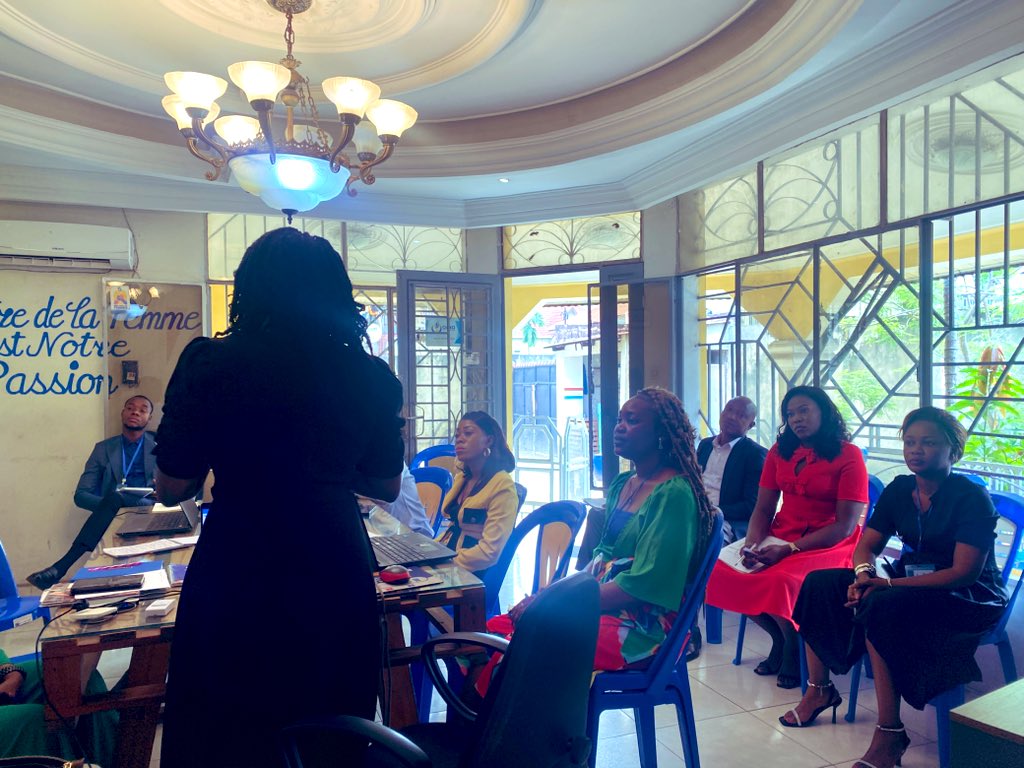 AFIA MAMA RDC tweet media