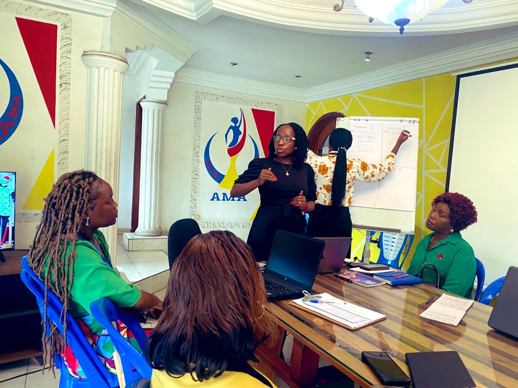 AFIA MAMA RDC tweet media