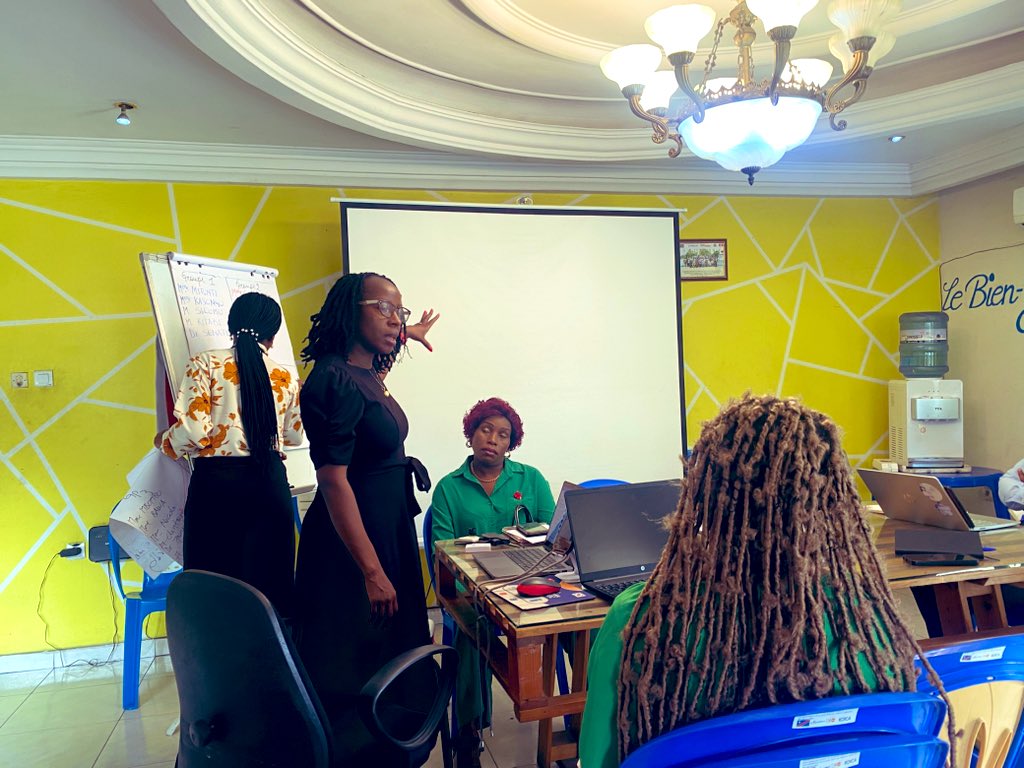 AFIA MAMA RDC tweet media