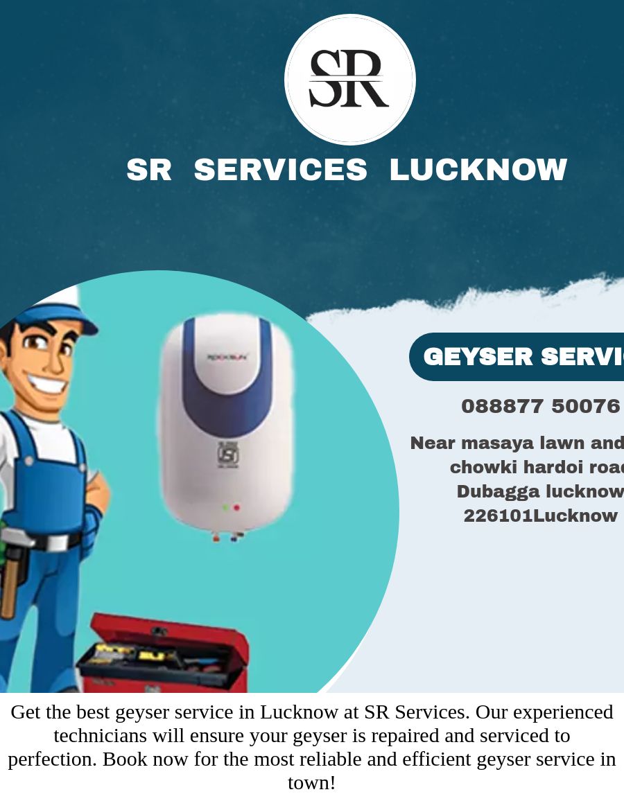 SR services Lucknow (@SRCompany888) / Posts / X