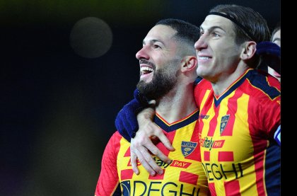 LecceFrance's tweet photo. Bonjour 👋

Après plusieurs mois d'absence,  nous revoilà sur X. 

Notre but = partager notre passion pour @OfficialUSLecce et en français. 

Un petit coup de pouce? @GazzettAzzurri @ActualiteSerieA @ACMilanFRA @SoloInter @CagliariFra @AtalantaFRAFR @NapoliFanFRA @GenoaFrance https://t.co/4g1DUWJ6dd