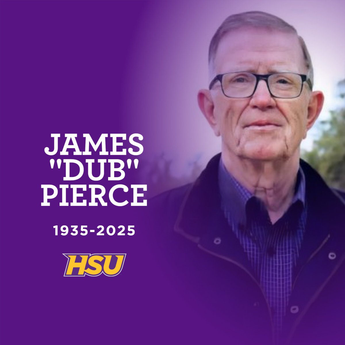 HSU Athletics tweet media