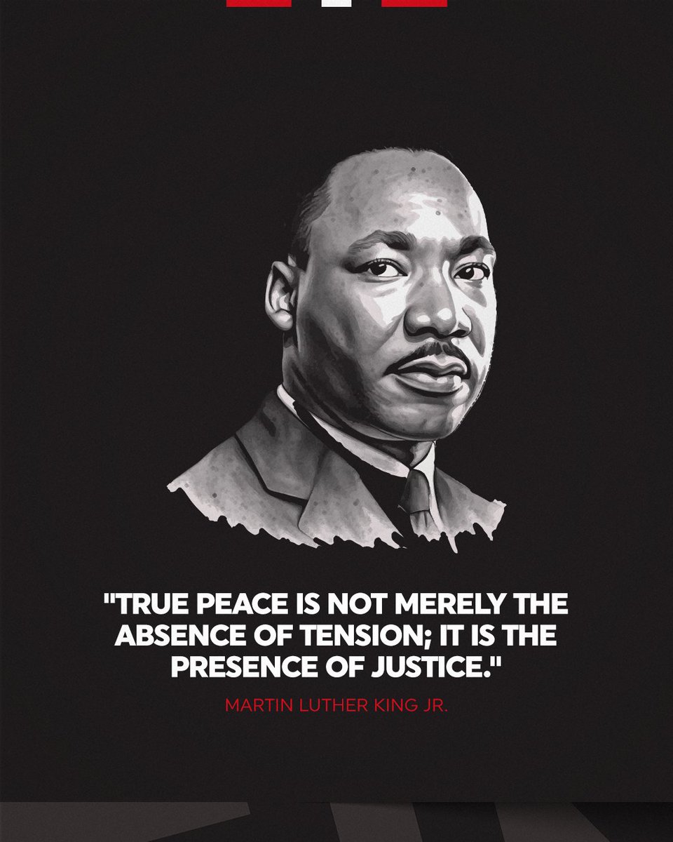NHLBlackhawks's tweet photo. Celebrating and honoring the legacy of Dr. Martin Luther King Jr. #MLKDay https://t.co/KMsx04puTu