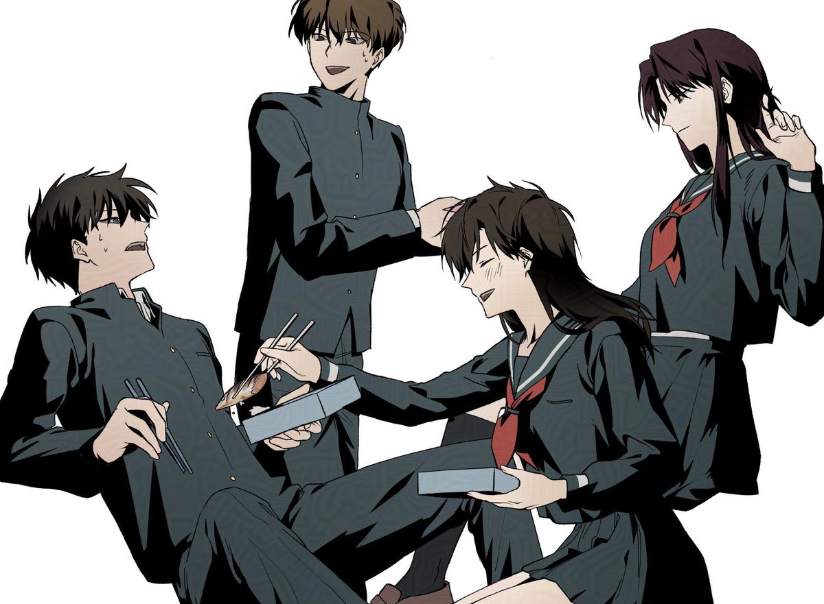 너무나도 사랑스러운 매카조 커미션이 도착해서 올려봅니다😭😭😭 
🚫저장 금지🚫
© 무뇌 님