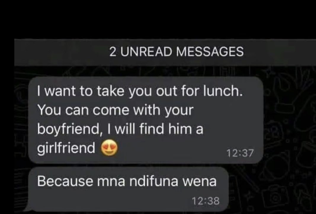 Anele2709's tweet photo. 😖 https://t.co/H0GAQqb3N5