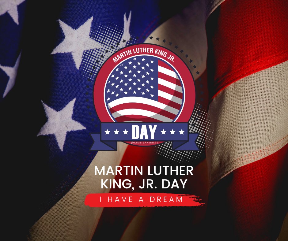 ewofp1's tweet image. &quot;It is not by size in whether you win or fail. Be the best at what you are.&quot; -Dr. Martin Luther King Jr. 

Instagram: @TPMBL1
Facebook: @IAMLISANOBLES

#IHaveADream #MLKDay #UnityAndEquality #EmpoweredDreams #PurposeDrivenLife #LiveTheDream