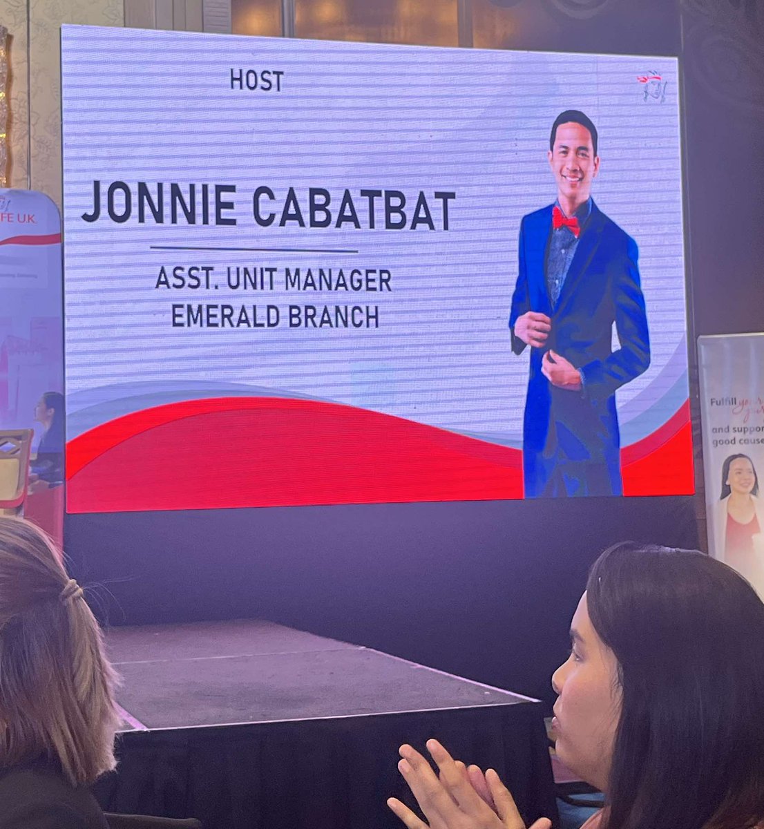 jonnie_cabatbat's tweet image. First BYB hosting of the year, and it was really a blast. Approximately close to a thousand participants who are very eager and ignited to shift career and build business with purpose.

#JoinPru 
#ManFromThePru
#PRUbinsyanongAdvisor