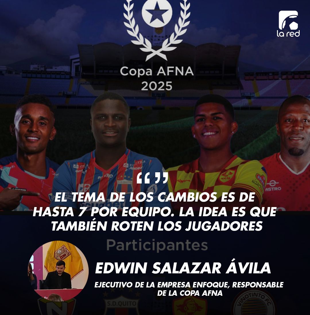 La Red Ecuador tweet media