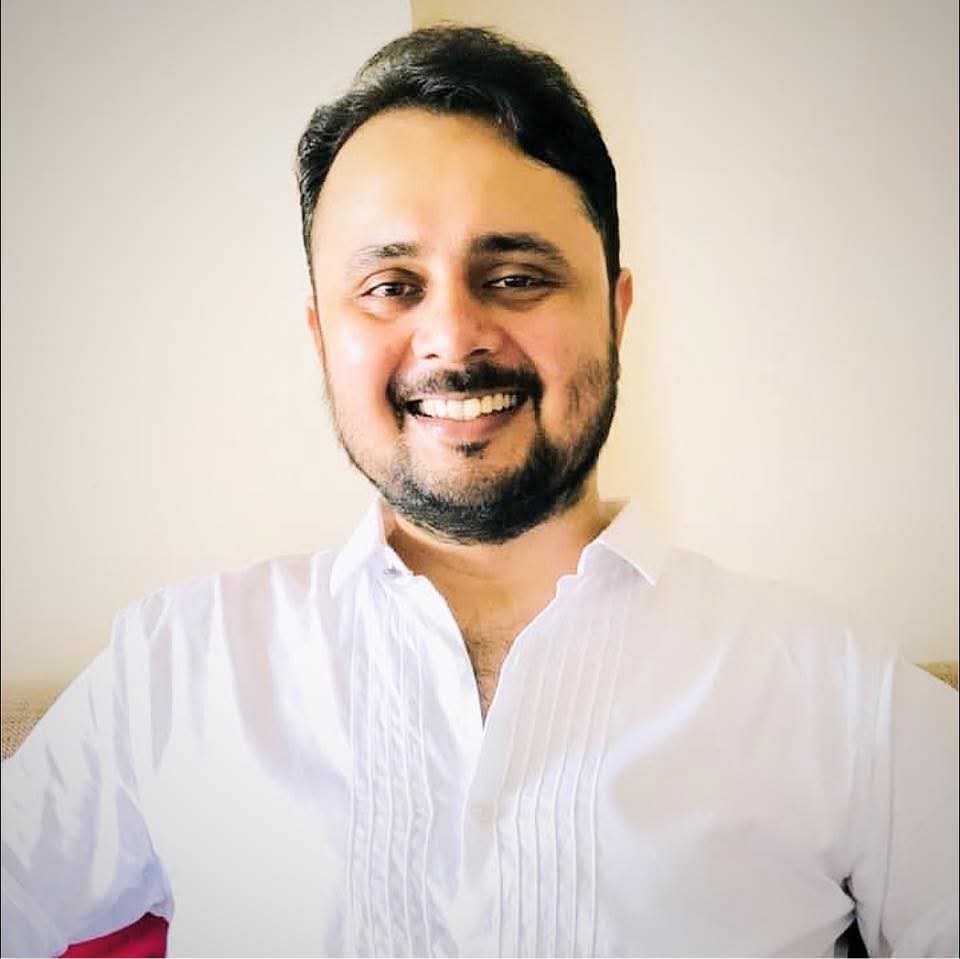 Viratsanghvi14's tweet photo. ગુજરાત પ્રદેશ આઈટી કન્વીનર શ્રી Nikhil Patel ભાઈ ને જન્મ દિવસની ખૂબ ખૂબ શુભેચ્છાઓ..... https://t.co/KSqUMLjE1G