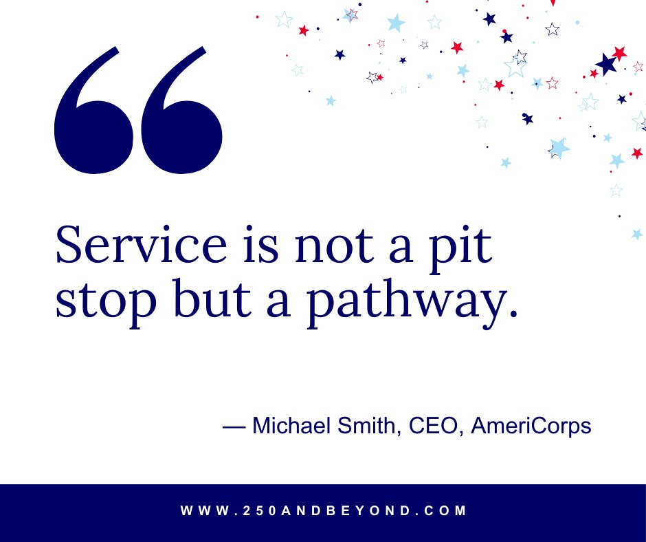 National Museum and Center for Service (@nmcfservice) on Twitter photo Today we honor Dr. Martin Luther King Jr. through a National day of service.
How are you honoring his legacy?
<a href="/AmeriCorps/">AmeriCorps</a> #Service #MLKDay #mlkday2025 Today we honor Dr. Martin Luther King Jr. through a National day of service.
How are you honoring his legacy?
<a href="/AmeriCorps/">AmeriCorps</a> #Service #MLKDay #mlkday2025