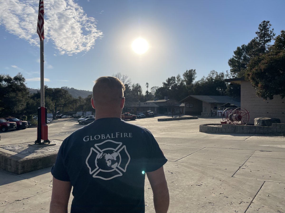 There is still a great need on the ground for more equipment to increase the capacity of local departments to respond to the fires in LA. 

Learn about <a href="/globalfiredmgf/">GlobalFire</a>'s response and donate: globalfire.ca/california

#firefighter #LAFires