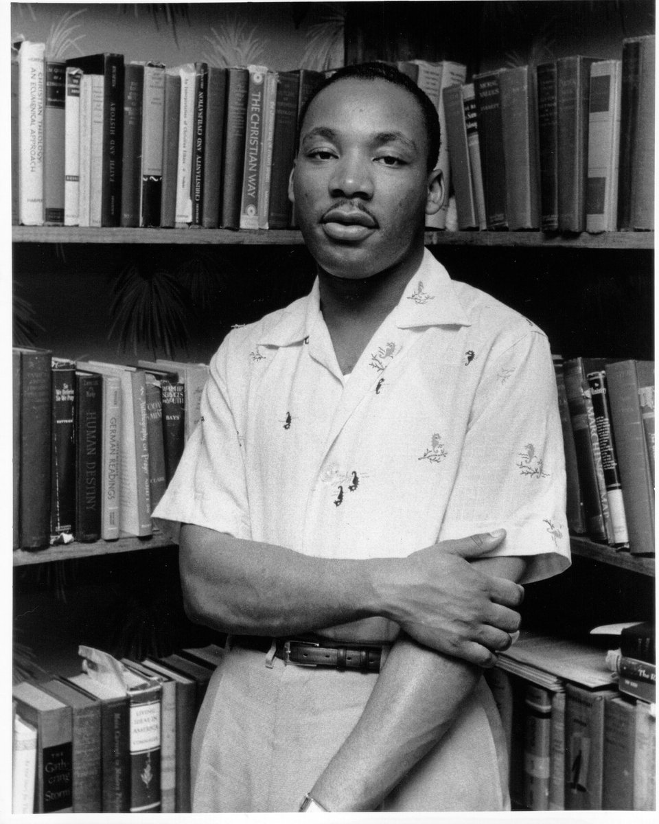TheShadeRoom's tweet photo. On this MLK Day, we celebrate Dr. Martin Luther King Jr.’s legacy, accomplishments, and lessons, which continue to inspire, uplift, and teach the next generation. (📸: @gettyimages) ✍🏾: #TSRStaffJW https://t.co/heFOe0VOsg