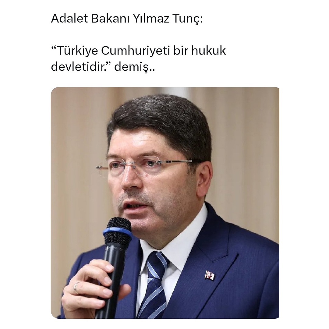 Hikâye bu kadar...