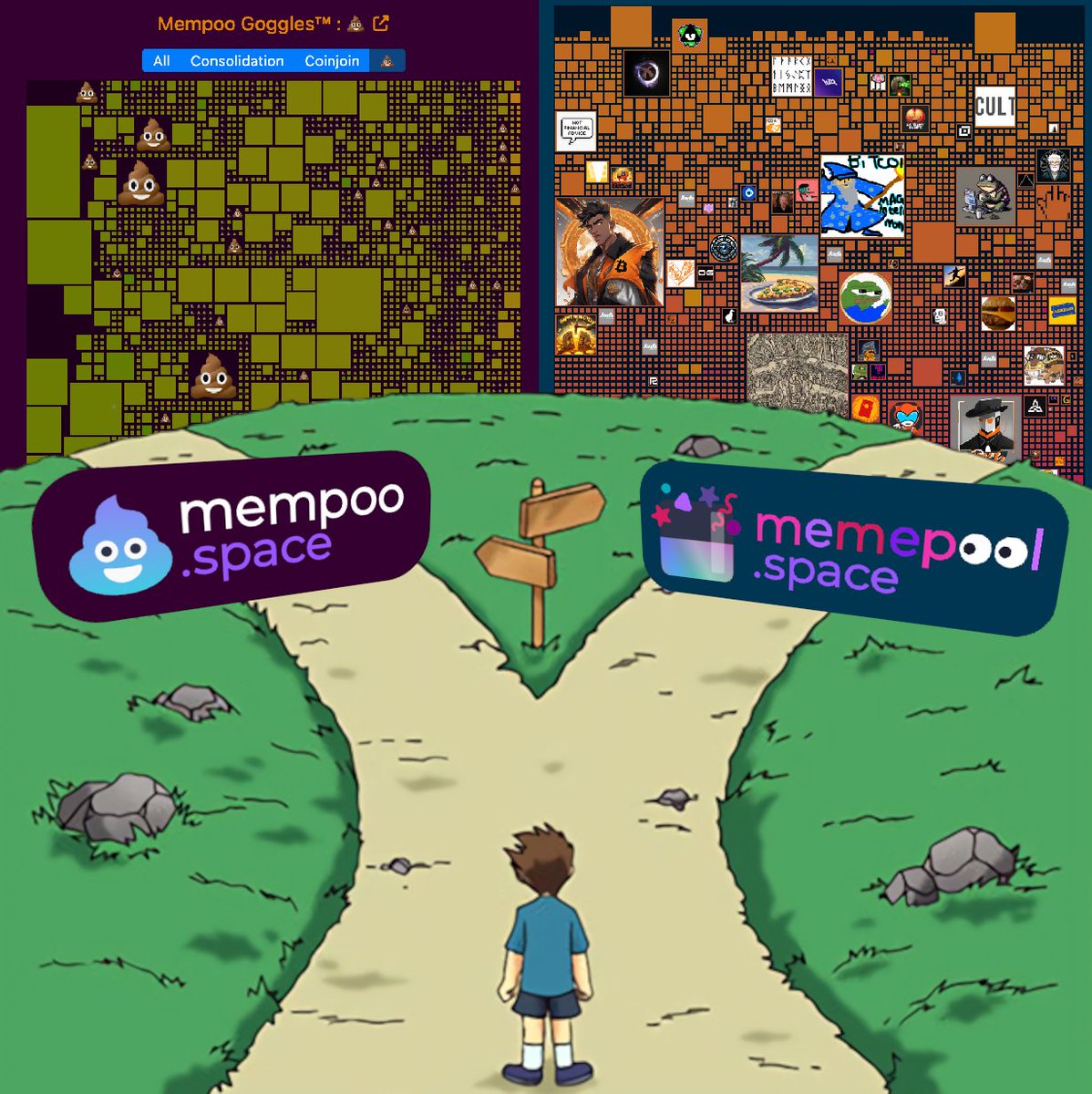 which way western man?